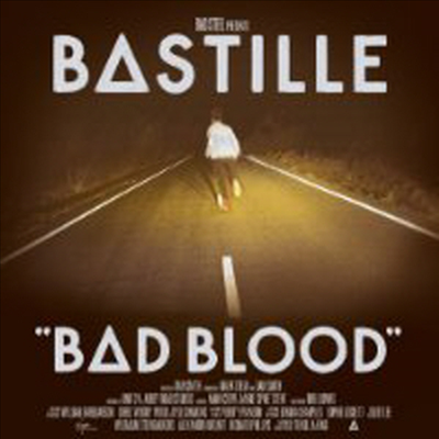 Bastille - Bad Blood (CD)