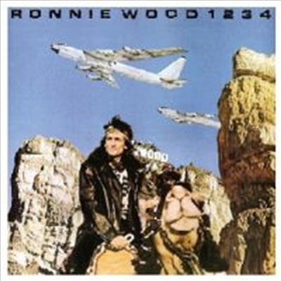 Ronnie Wood - 1234 (CD)