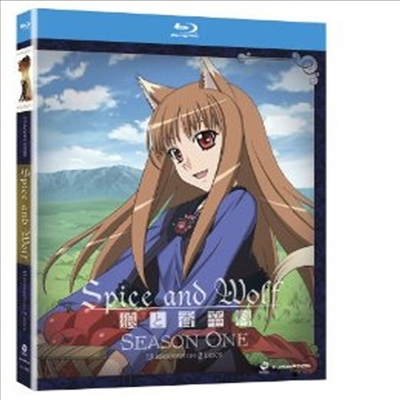 Spice and Wolf: Season One (늑대와 향신료 시즌1) (한글무자막)(Blu-ray)