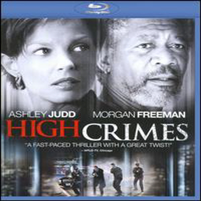 High Crimes (하이 크라임) (한글무자막)(Blu-ray) (2002)