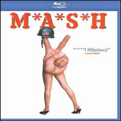 M*A*S*H (매쉬) (한글무자막)(Blu-ray) (1970)