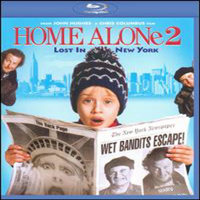 Home Alone 2 (나홀로 집에2) (한글무자막)(Blu-ray) (1992)