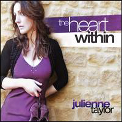 Julienne Taylor - Heart Within (CD)