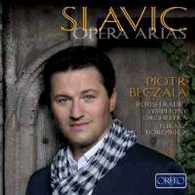 피오트르 베차와 - 슬라브 오페라 아리아 (Slavic Opera Arias)(CD) - Piotr Beczala