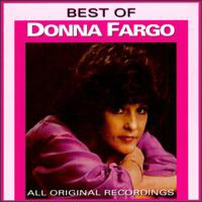 Donna Fargo - Best of Donna Fargo (Curb)(CD-R)