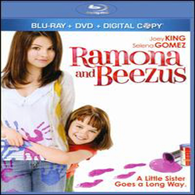 Ramona and Beezus (라모너 앤 비저스) (한글무자막)(Blu-ray) (2010)