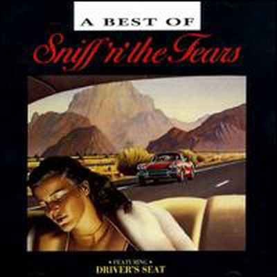 Sniff &#39;n&#39; The Tears - Best of Sniff &#39;N&#39; the Tears (1996)(CD)