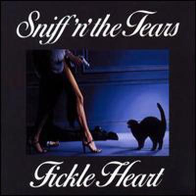 Sniff &#39;n&#39; The Tears - Fickle Heart (Remastered)(Bonus Tracks)(New Edition)(Digipack)(CD)