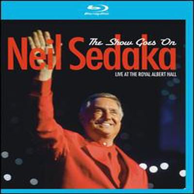 Neil Sedaka - Show Goes on - Live at Royal Albert Hall