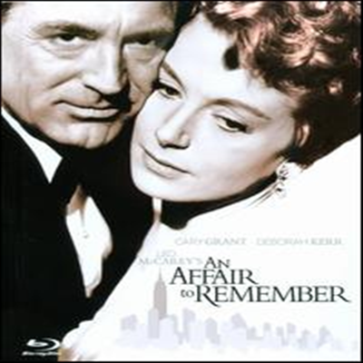 An Affair to Remember (러브 어페어) (한글무자막)(Blu-ray) (1957)
