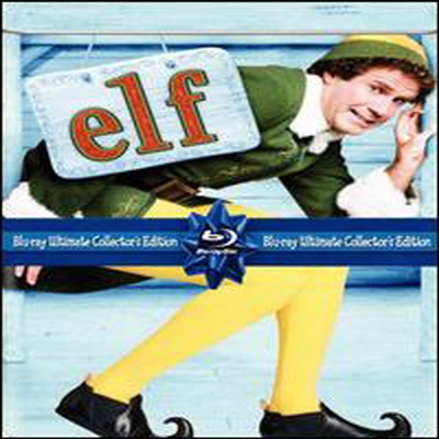 Elf : Ultimate Collector&#39;s Edition (엘프) (Blu-ray) (2003)