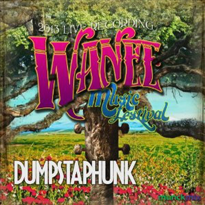 Ivan Neville's Dumpstaphunk - Live From Wanee 2013 (2CD)