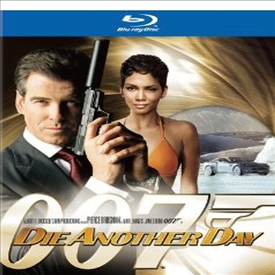 Die Another Day (007 - 어나더 데이) (한글무자막)(Blu-ray) (2002)