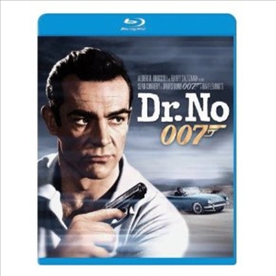 Dr. No (007 - 살인 번호) (한글무자막)(Blu-ray)