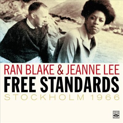 Ran Blake &amp; Jeanne Lee - Free Standards Stockholm 1966 (CD)