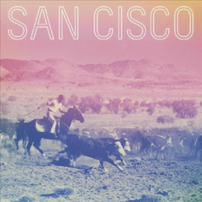 San Cisco - San Cisco (CD)