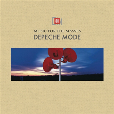 Depeche Mode - Music For The Masses (Remastered)(CD)