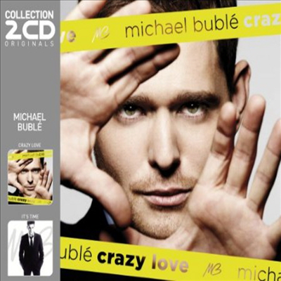 Michael Buble - Crazy Love/It&#39;s Time (2CD)