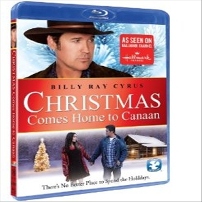 Christmas Comes Home To Canaan (크리스마스 컴즈 홈 투 케이넌) (한글무자막)(Blu-ray) (2011)