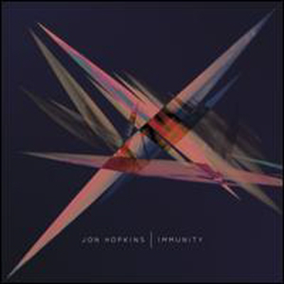 Jon Hopkins - Immunity (Download Code)(2LP)