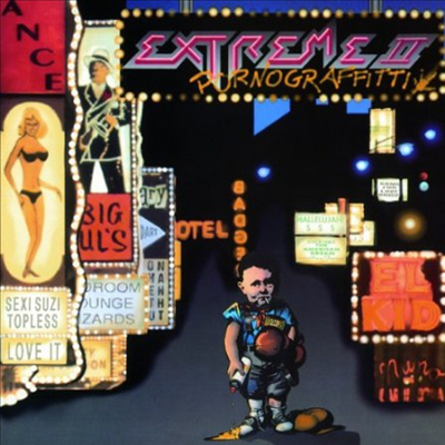 Extreme - Pornograffitti (Bonus Track)(180G)(LP)