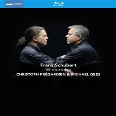 슈베르트: 겨울 나그네 (Schubert: Winterreise) (Blu-ray+CD) (2013) - Christoph Pregardien