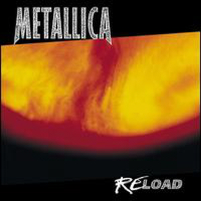 Metallica - Reload (CD)