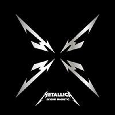 Metallica - Beyond Magnetic (EP)(CD)