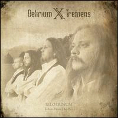 Delirium X Tremens - Belo Dunum: Echoes From The Past (CD)
