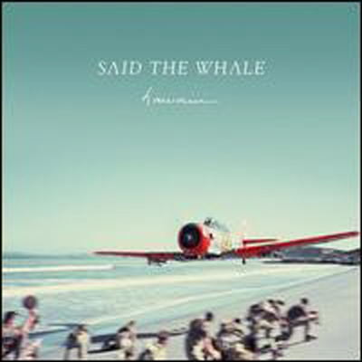 Said The Whale - Hawaiii (Digipack)(CD)