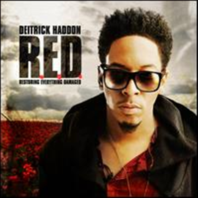 Deitrick Haddon - R.E.D. (Restoring Everything Damaged) (Bonus Tracks)(Deluxe Edition)