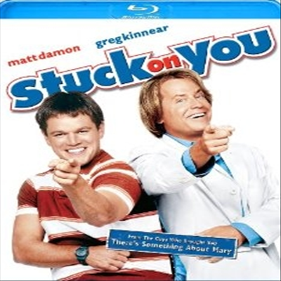 Stuck on You (붙어야 산다) (한글무자막)(Blu-ray) (2003)