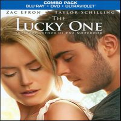 The Lucky One (더 럭키 원) (한글무자막)(Blu-ray) (2012)