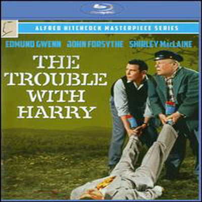 The Trouble with Harry (해리의 소동) (한글무자막)(Blu-ray) (1955)