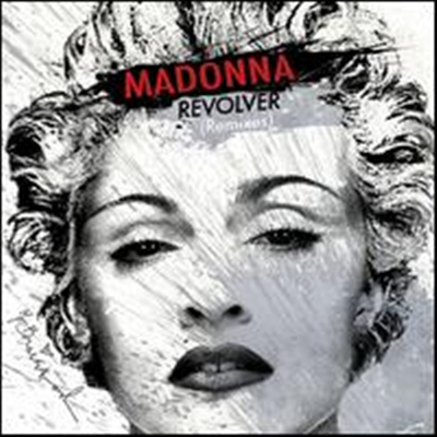Madonna - Revolver (Single)(LP)