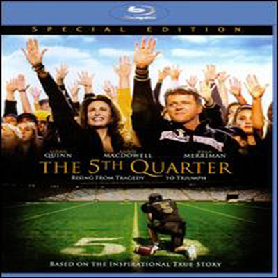 5th Quarter (5쿼터) (한글무자막)(Blu-ray) (2010)