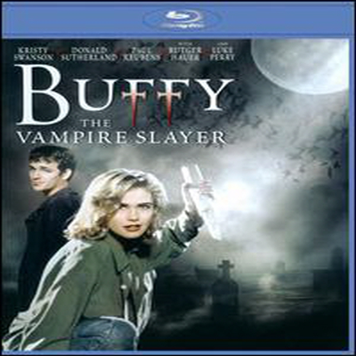 Buffy the Vampire Slayer (뱀파이어 해결사) (한글무자막)(Blu-ray) (1992)