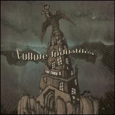 Vulture Industries - Tower (CD)