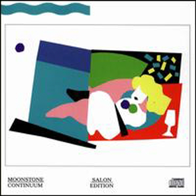Moonstone Continuum - Moonstone Continuum: Salon Edition (CD)