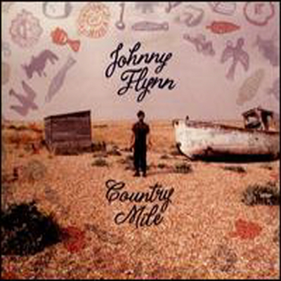 Johnny Flynn - Country Mile (Digipack)(CD)
