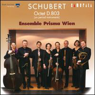 슈베르트: 팔중주 (Schubert: Octet D.803) - Ensemble Prisma Wien