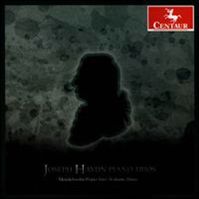 하이든: 피아노 삼중주 10, 14, 26, 27 & 41번 (Haydn: Piano Trios, Vol.3)(CD) - Mendelssohn Piano Trio