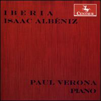 알베니스: 이베리아 (Albeniz: Iberia) (2CD) - Paul Verona