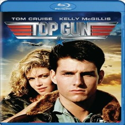 Top Gun (탑 건) (한글무자막)(Blu-ray) (1986)