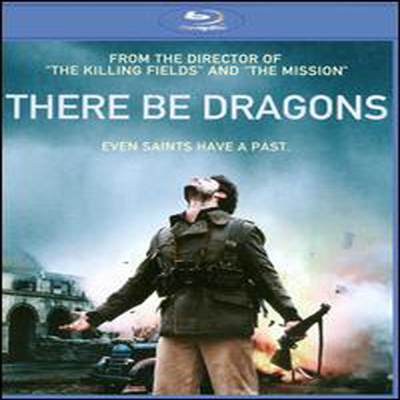 There Be Dragons (데어비드래곤스) (한글무자막)(Blu-ray) (2011)