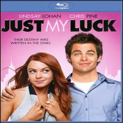 Just My Luck (행운을 돌려줘) (한글무자막)(Blu-ray) (2006)