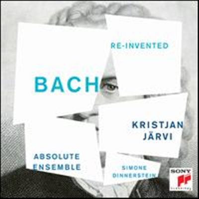 바흐 작품의 재해석 (Bach Re-Invented) - Kristjan Jarvi