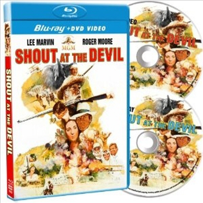 Shout at the Devil (샤우트) (한글무자막)(Blu-ray) (1976)