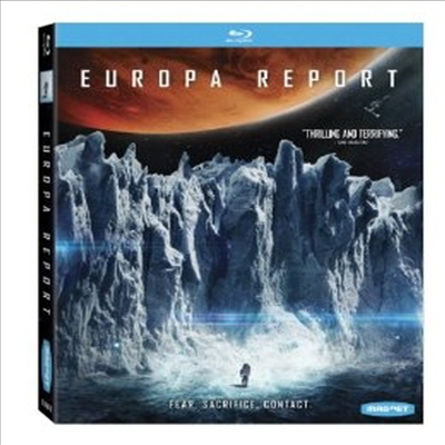 Europa Report (유로파 리포트) (한글무자막)(Blu-ray) (2013)