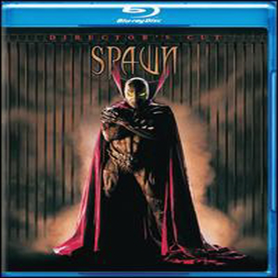 Spawn: Director&#39;s Cut (스폰) (한글무자막)(Blu-ray) (1997)